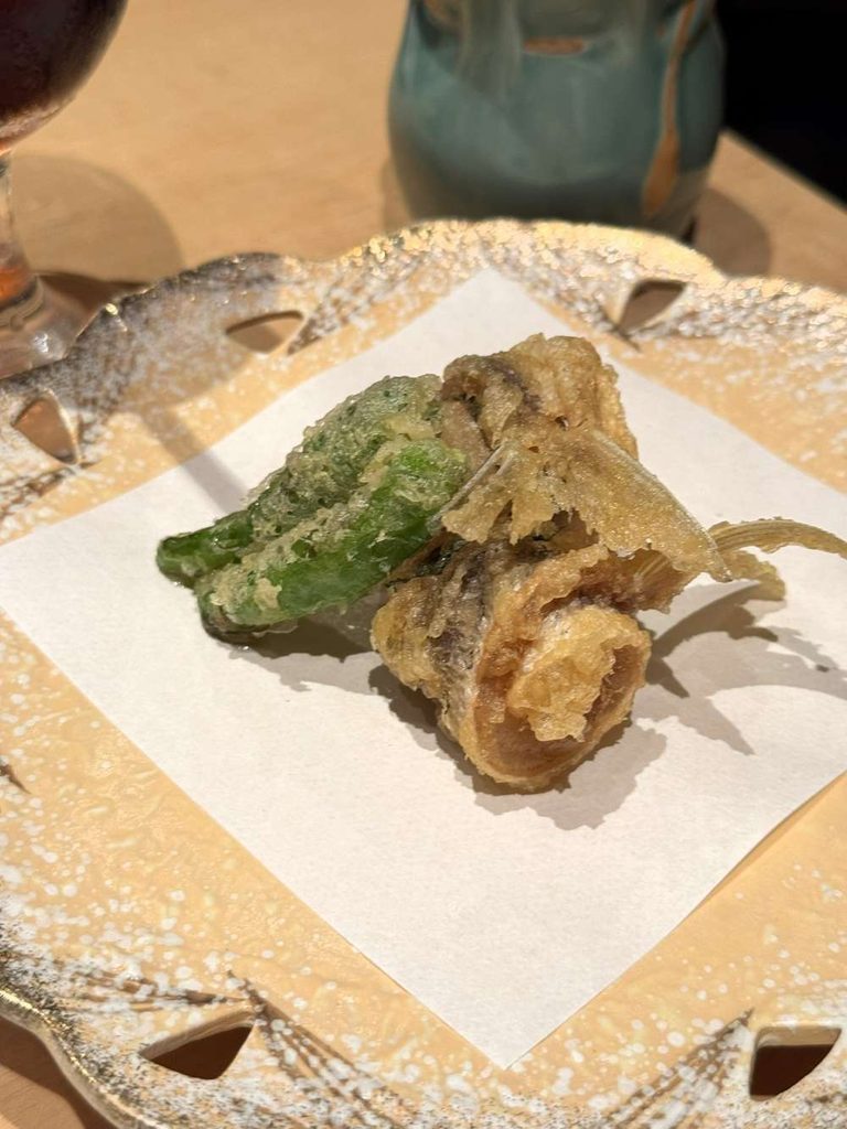 「ラフォーレ伊東温泉 湯の庭」の会席料理の写真